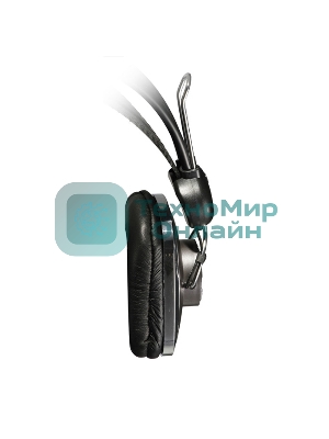 Гарнитура Sven AP-600 чёрный, проводная, 3.5 мм