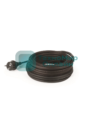Саморегулируемый греющий кабель Rexant POWER Line 30SRL-2CR 5M (5м/150Вт)