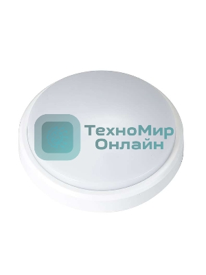 Светильник LED JazzWay PBH-PC2-RS SENSOR 8Вт 4000К IP65 (аналог НПП)