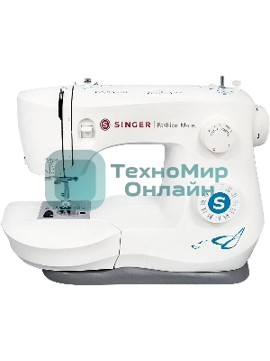 Швейная машина Singer Fashion Mate 3342 белый