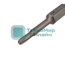 Бита Kranz Torx T-10х50 мм для шуруповерта (упак. 10 шт.)
