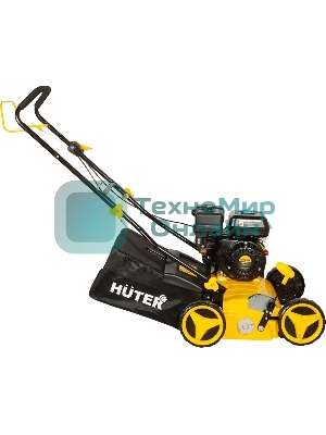 Бензиновый скарификатор-аэратор Huter GSA-7 70/16/1