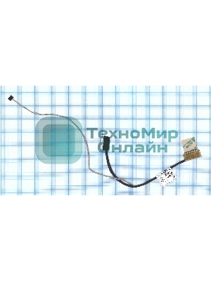 Шлейф матрицы для ноутбука Samsung NC110 7650110