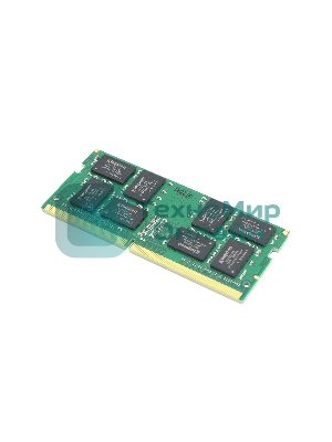 Оперативная память Kingston, DDR4, 16GB (1x16 GB), 3200 MHz, CL22, SO-DIMM