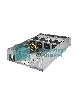 Серверный корпус ExeGate Pro 3U660-HS16 (RM 19