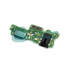 шлейф с разъемом зарядки для Infinix Note 11