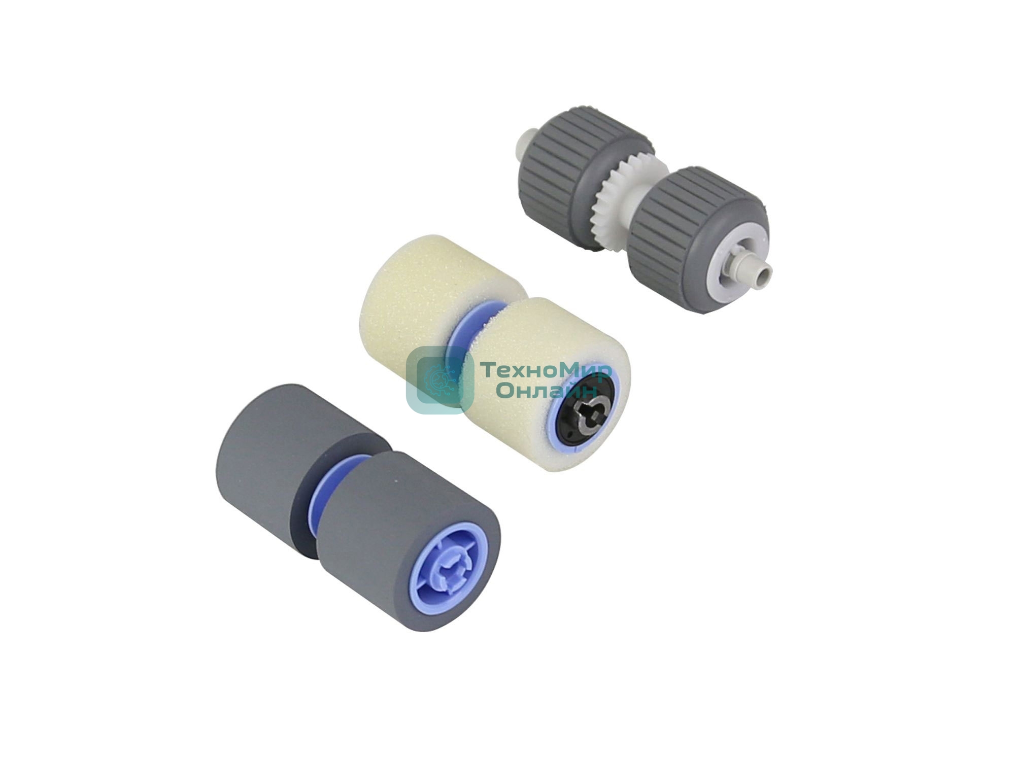 Комплект роликов CET 4009B001AA для CANON DR-6050C imageFORMULA Scanner