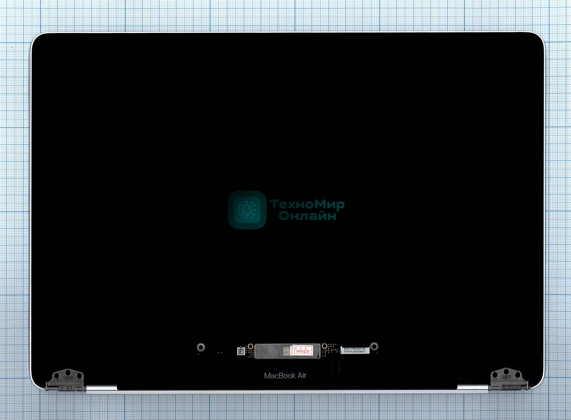 Матрица в сборе (дисплей) для MacBook Air 13 Retina A2179 Early 2020 Silver 661-15390