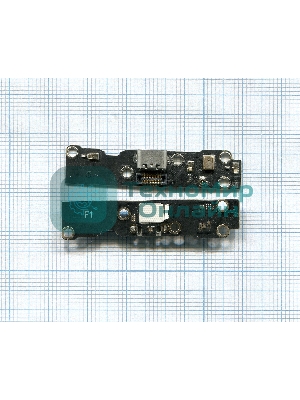 Плата разъема питания для Meizu MX3