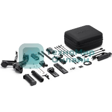 Стабилизатор 3-х осевой Dji RS 4 Pro Combo черный