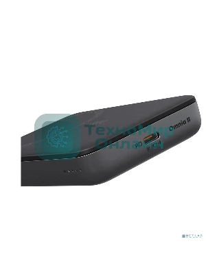 Портативный аккумулятор Aukey Magnetic2 10000 Qi2 черный