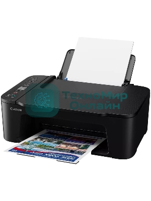 МФУ струйное Canon Pixma TS3640 А4, струйное, цветное, 7.7 стр/мин (ч/б) 4 стр/мин (цвет), 4800х1200dpi, USB/Wi-Fi/Air Print/Mopria (6670C007(AA))