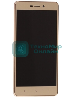 Задняя камера для Xiaomi Redmi 3S