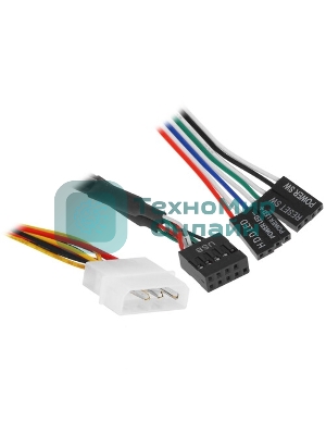 Серверный корпус ExeGate Pro 2U550-04 (RM 19