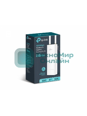 Беспроводная наружная точка доступа серии N TP-Link SMB EAP110-Outdoor скорость до 300 Мбит/с