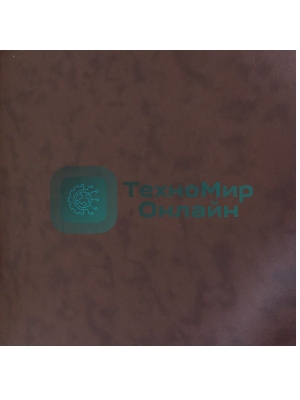 Кресло Бюрократ CH-993-Low-V/Brown коричневый, экокожа, 120 кг, механизм качания, низкая спинка