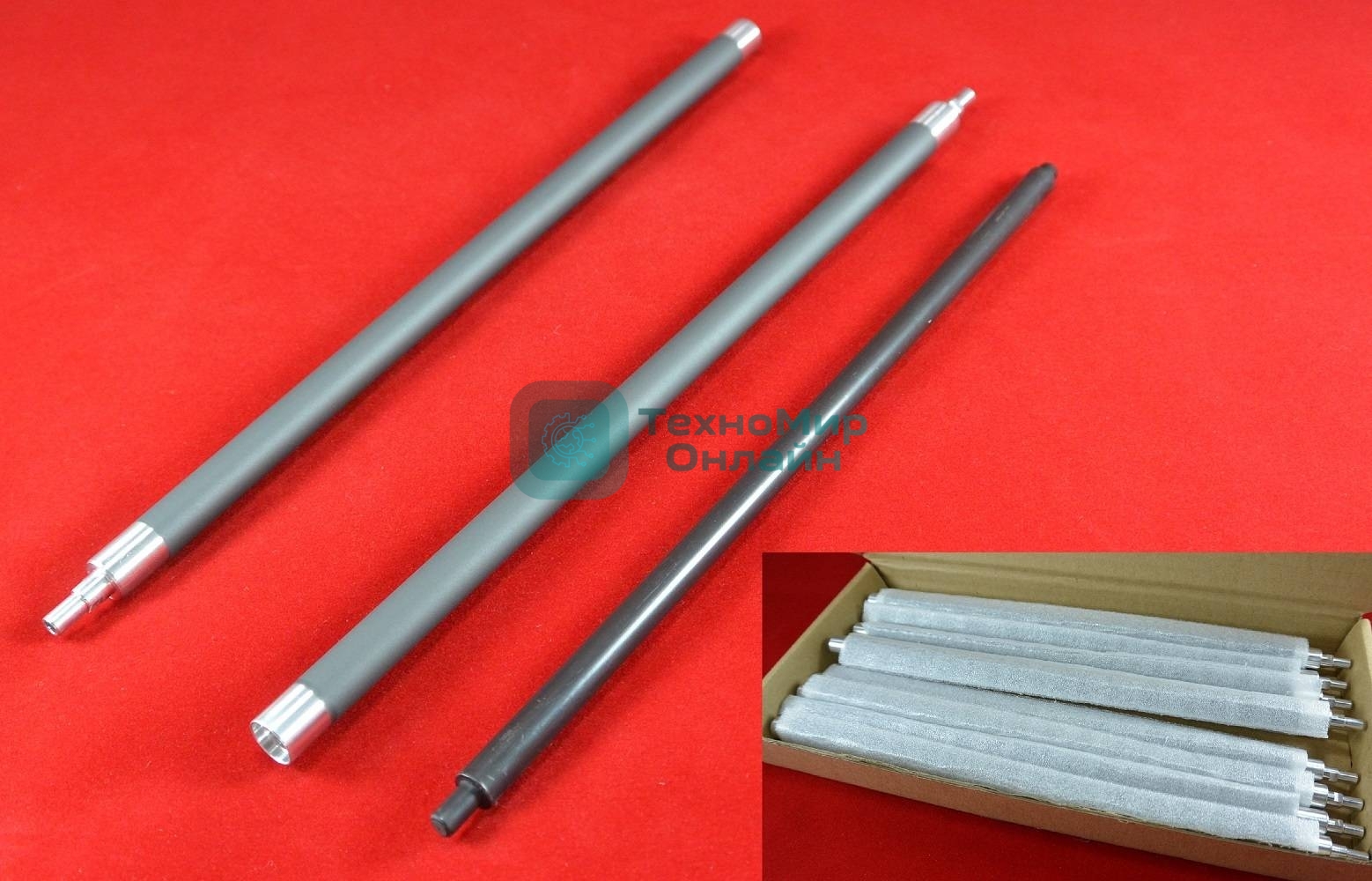 Вал магнитный (в сборе) HP LJ P1005/1505/1566/1102/1606, M1120/1522 (CB435/436,CE285/278) (ELP Imaging®) 10штук (цена за упаковку)