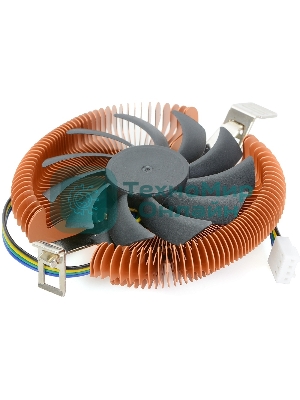 Кулер CROWN для процессора CM-B751TPWM