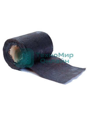 Лента антикоррозионная 100мм ДКС NA1001