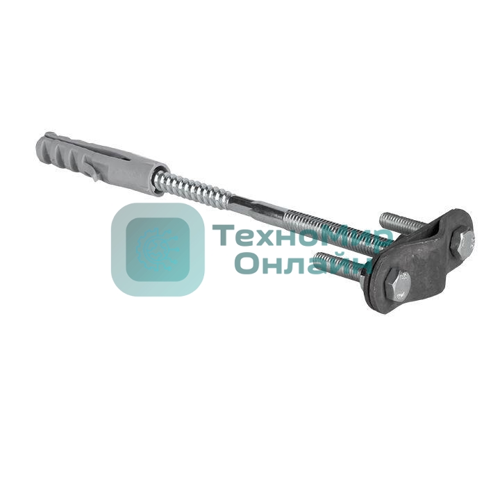 Держатель фасадный L160мм HZ PROxima EKF lp-d2305