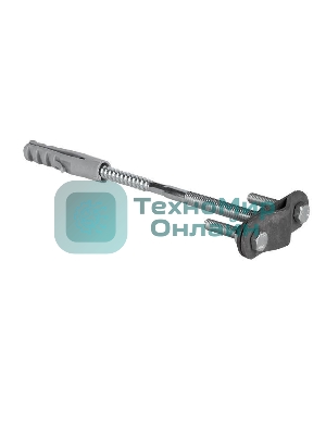 Держатель фасадный L160мм HZ PROxima EKF lp-d2305