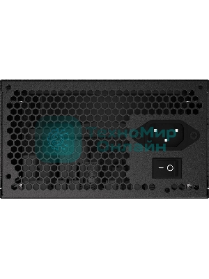 Блок питания Gigabyte GP-P550B, 550Вт, 80 PLUS Bronze, 120мм, черный