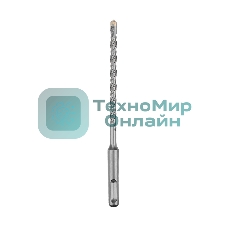 Бур по бетону Kranz 12х460 мм SDS PLUS крестовая пластина