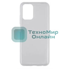 Чехол (клип-кейс) Redline для Xiaomi Redmi Note 10/10S iBox Crystal прозрачный (УТ000024069)