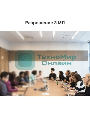 Турельная IP камера TP-Link VIGI C400HP-4 VIGI, 3 МП