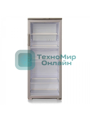 Холодильная витрина Бирюса Б-M290 металлик однокамерный 290 л