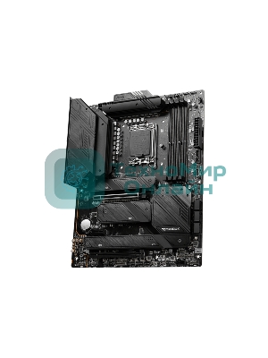 Материнская плата MSI MAG Z790 TOMAHAWK WIFI, LGA 1700, Intel Z790, 4xDDR5, 7xSATA, 4xM.2, 1xPCIe 4.0 x4, 1xPCIe 5.0 x16, 1xHDMI, 1xDP, 1x2.5Gb LAN, 4xUSB-A 3.2 Gen 1, 4xUSB-A 3.2 Gen 2, 1xUSB-C 3.2 Gen 2, 1xUSB-C 3.2 Gen 2x2, 5x3.5 мм, 7.1, Standard-ATX