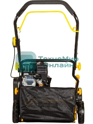 Бензиновый скарификатор-аэратор Huter GSA-7 70/16/1