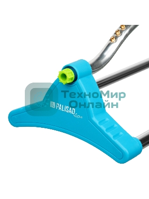 Дождеватель осцилирующий Palisad LUXE 17 форсунок