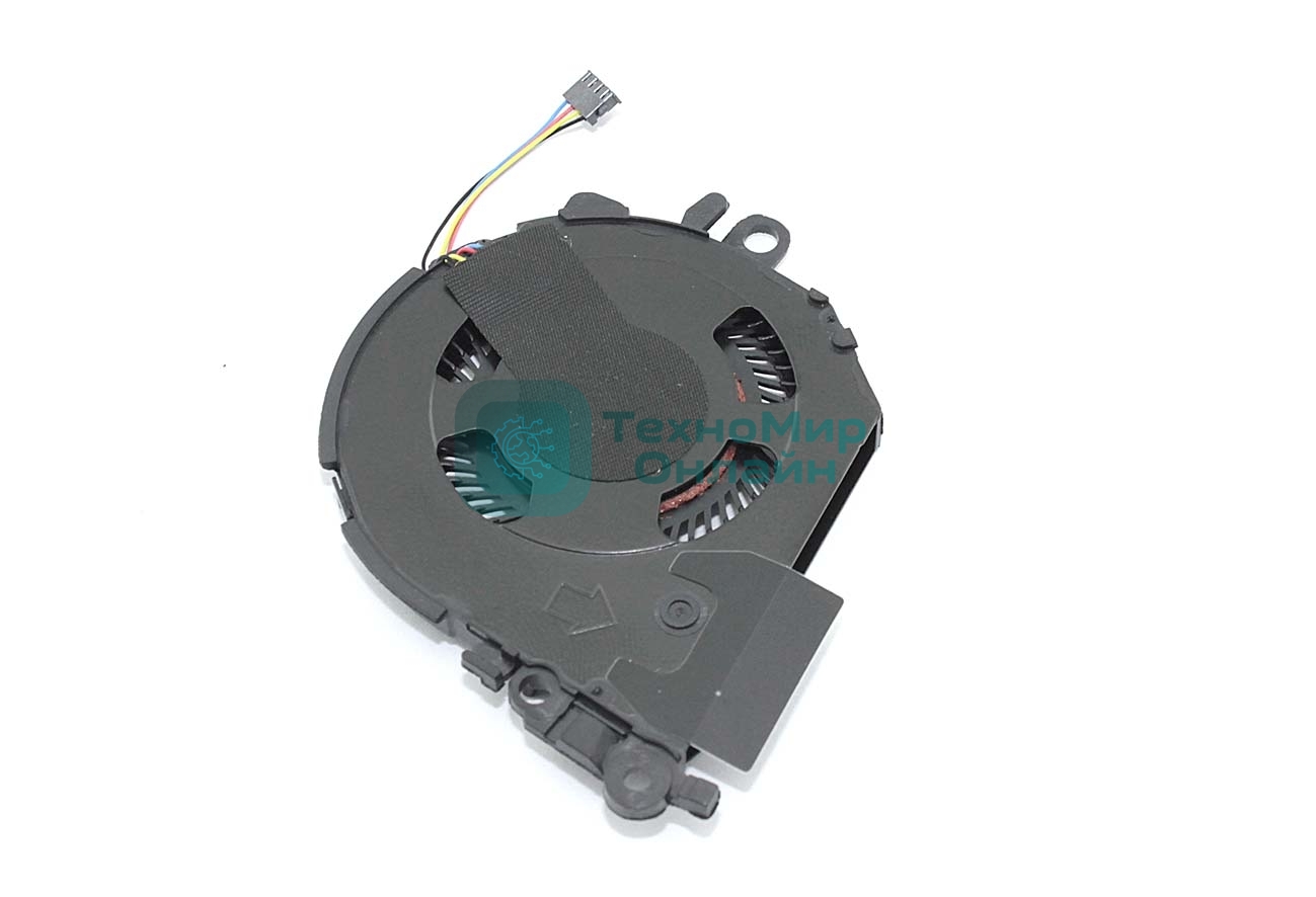 Вентилятор (кулер) для ноутбука HP Spectre X360 13-AE правый GPU