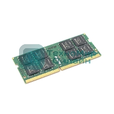 Оперативная память Kingston, DDR4, 32GB (1x32 GB), 3200 MHz, CL22, SO-DIMM