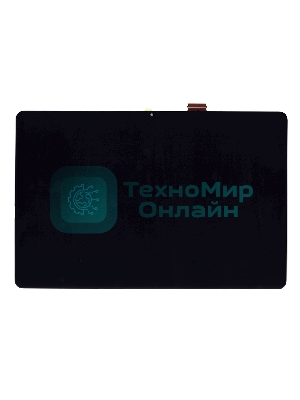 Модуль (матрица + тачскрин) для Samsung Galaxy Tab S7 FE SM-T733N SM-T735N черный