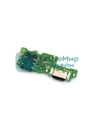 шлейф с разъемом зарядки для Infinix Note 11