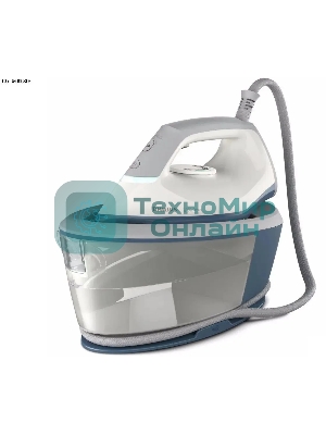 Парогенератор Philips PSG2000/20 2400Вт синий