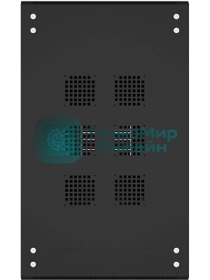 Шкаф серверный NTSS Премиум (NTSS-R42U80100GS-BL) напольный 42U 800x1000мм пер.дв.стекл металл 900кг черный 910мм 160кг 1987мм IP20 сталь