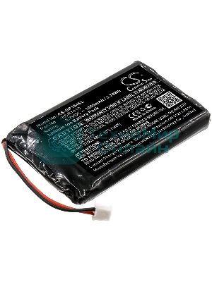 Аккумулятор CameronSino CS-SP154SL для Sony PlayStation 4 3.7V 1000mAh