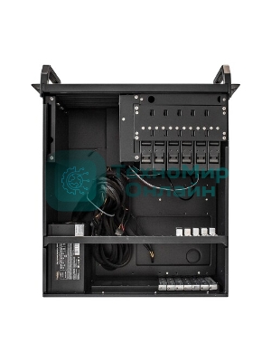 Серверный корпус ExeGate Pro EX293244RUS 4U480-06/4U4021S (RM 19
