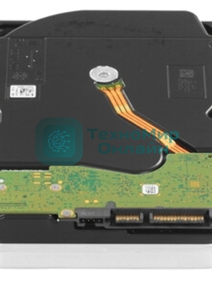 Жесткий диск Seagate SkyHawk AI ST12000VE003 12TB, 3.5