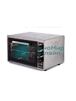 Мини-печь Kraft KF-MO3803KGR серый Мощность 1500(Вт),Объем 38(Л)
