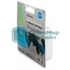 Картридж струйный Cactus CS-C8774 светло-голубой для №177 HP PhotoSmart 3213/3313/8253/C5183/C6183 (