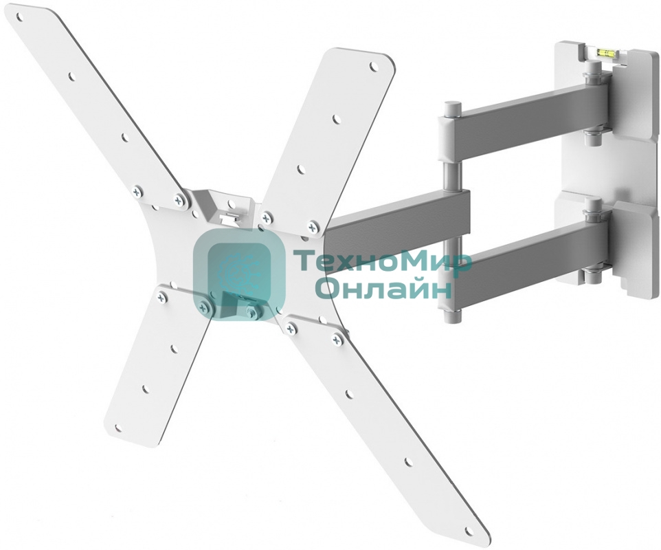 Кронштейн Holder LCD-5566-W белый 
