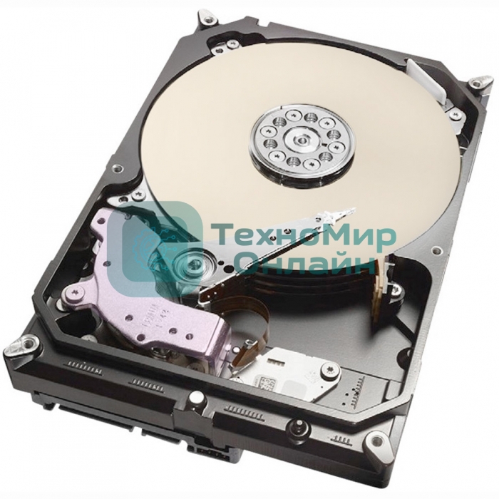 Жесткий диск Seagate 2Tb 5400rpm SATA-IIIST2000DM005 Desktop Barracuda256Mb 3.5