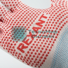 Перчатки Rexant х/б белые нейлоновые (