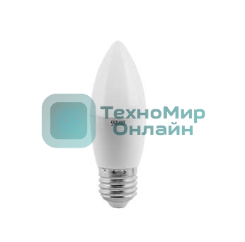 Лампа cветодиодная Gauss LED Elementary Candle 6W E27 2700Kарт.LD33216