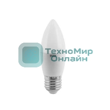 Лампа cветодиодная Gauss LED Elementary Candle 6W E27 2700Kарт.LD33216