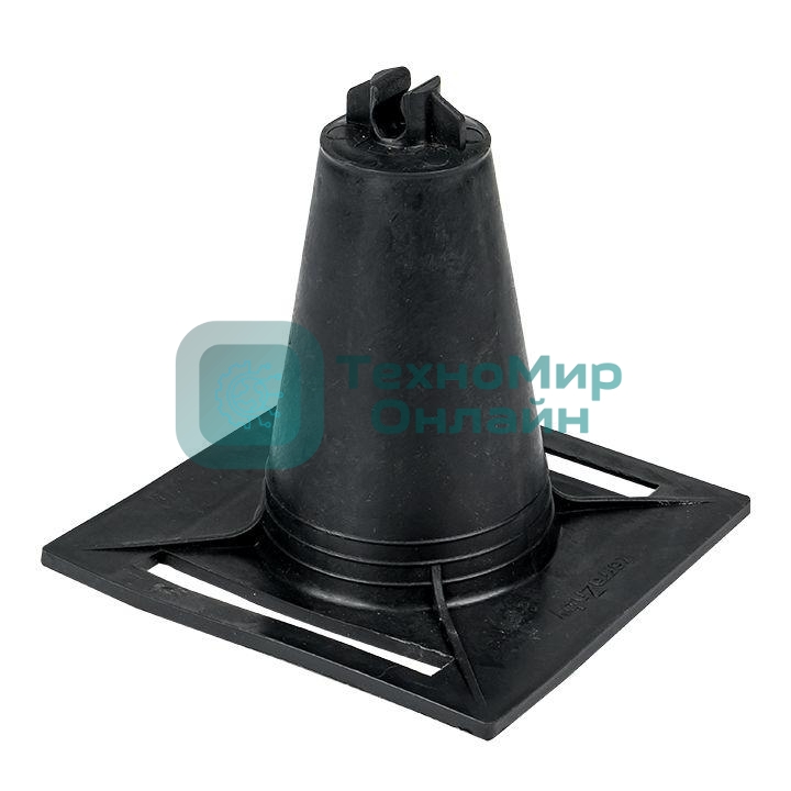 Держатель пластиковый, прут D=(8мм - 100мм) EKF PROxima lp-d2104 EKF